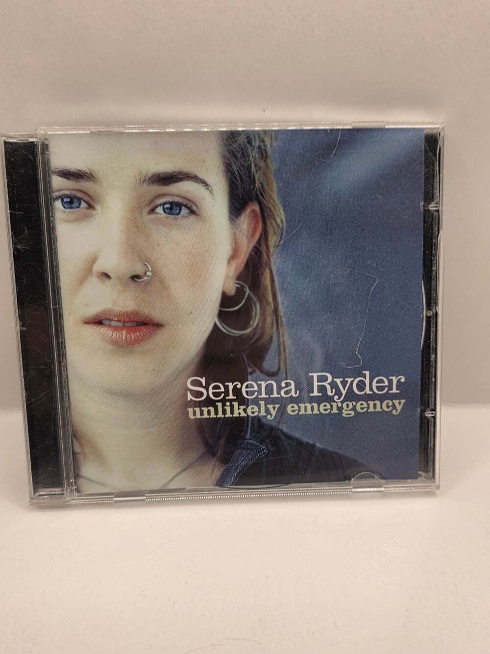 Serena Ryder - Unlikely Emergency CD 2004 Folk Rock Pop Imafosa Recall EU